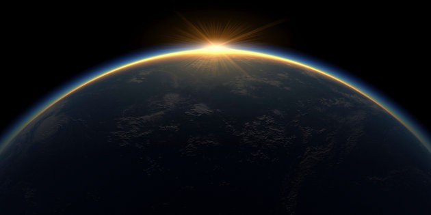 La loca teoría que anuncia el fin del mundo durante el próximo eclipse solar | Curiosidades