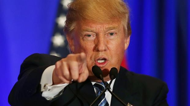 Donald Trump dice que no descarta una "opción militar" en Venezuela | Internacionales