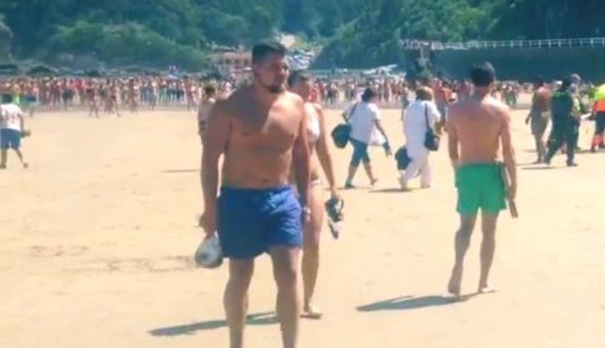 "Busco a este héroe anónimo", la campaña de una chica para encontrar al hombre que le salvó la vida a su padre | Redes