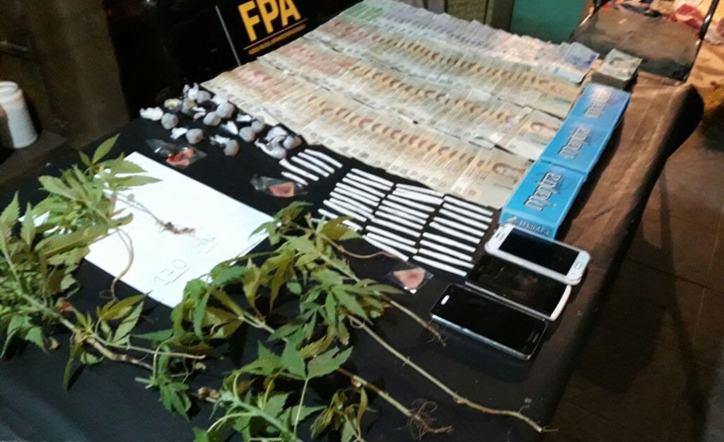 Detuvieron a una mujer por cultivar marihuana en su casa para comercializar | Actualidad