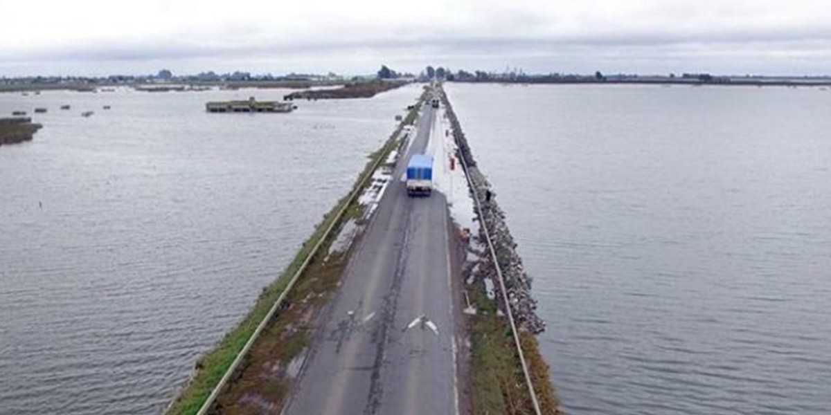 Dramática inundación en Bolívar | Actualidad