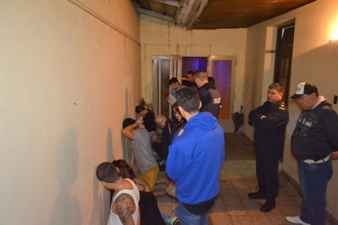 Desbaratan una banda narco integrada por travestis y transexuales | Actualidad