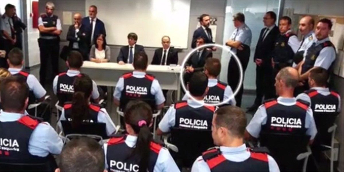 Quién es el héroe de Cambrils que evitó una masacre y abatió a cuatro terroristas | Internacionales