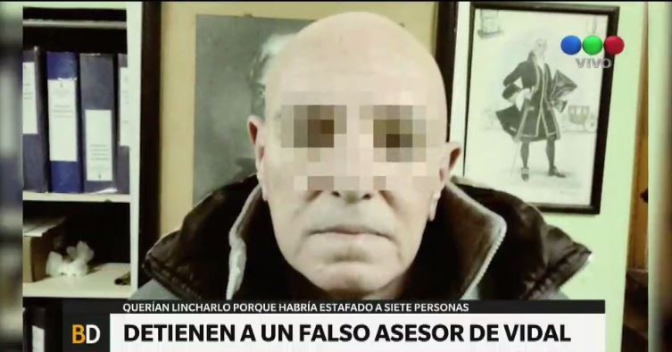 Detuvieron a un ex policía que se hacía pasar por asesor de la gobernadora Vidal | Actualidad