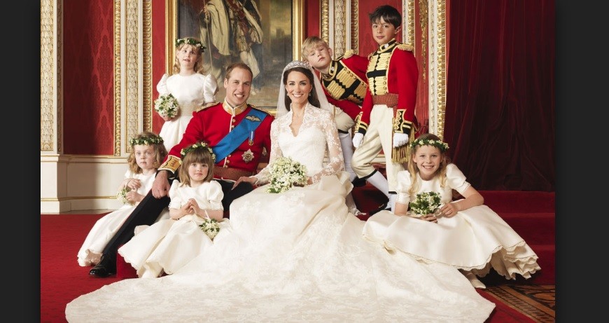 Éste es el motivo por el cual la familia real británica no firma autógrafos | Curiosidades