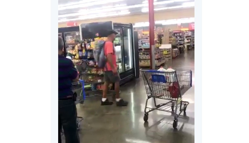 Los cuatro segundos de este perro en el supermercado te van a alegrar el día | Redes