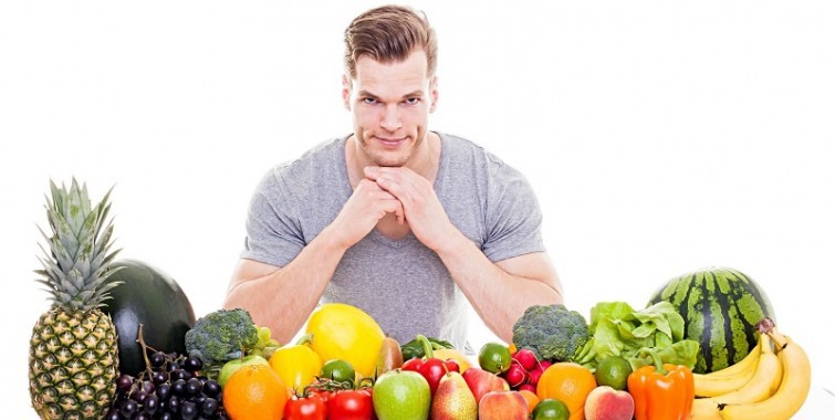 El olor de los hombres que comen fruta y verdura les resulta más agradable a las mujeres | Actualidad