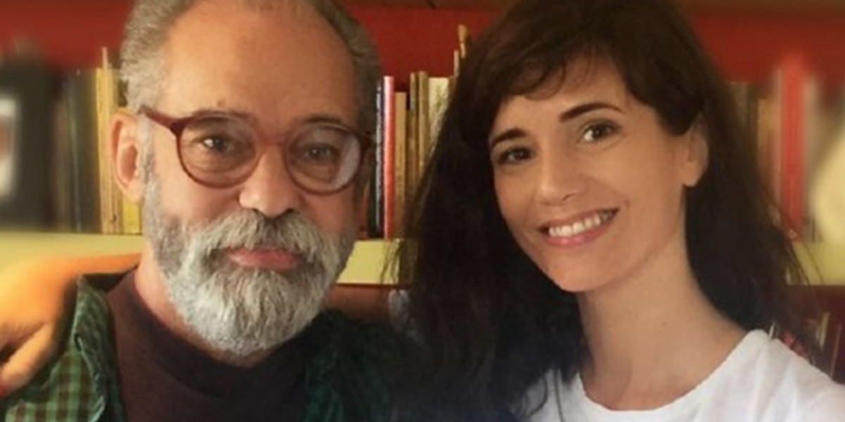 El divertido comentario del padre de Griselda Siciliani al ver una foto de su hija desnuda | Espectáculos