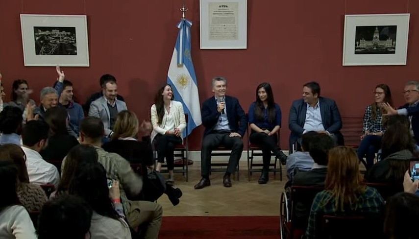 Macri consideró "una pérdida de tiempo" la protesta de la CGT | Política