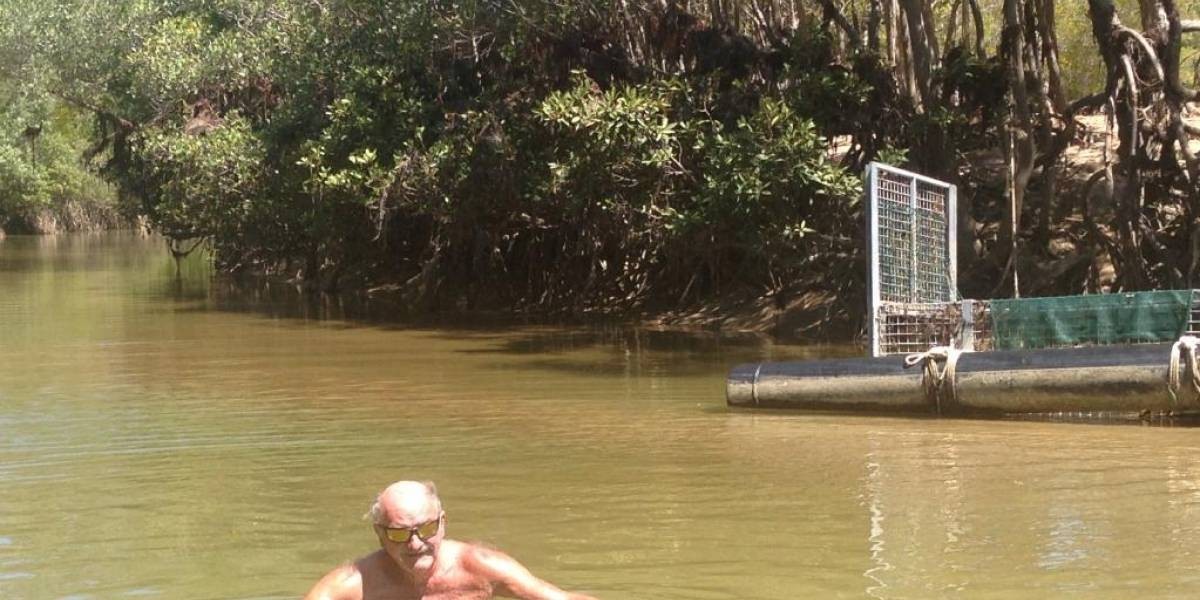 La historia del abuelo que intentaba impactar a sus nietos y corrió un riesgo mortal | Redes