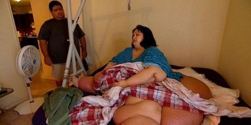 La increíble transformación de "la mujer más gorda del mundo" | Redes