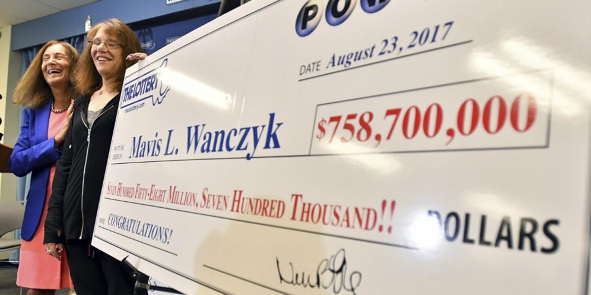 EE.UU.: una mujer ganó 758 millones de dólares, uno de los mayores premios de la historia | Internacionales