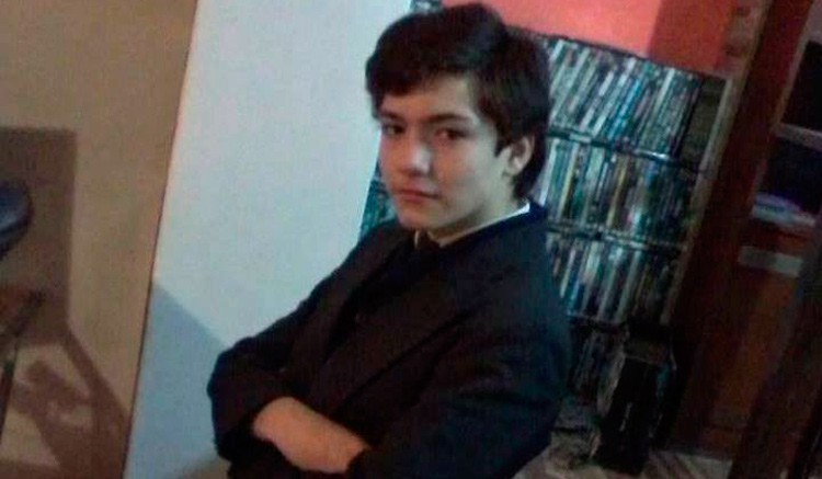 Hallaron a Rodrigo Kuyumchoglu, el chico de 14 años que había desaparecido en Vicente López | Actualidad