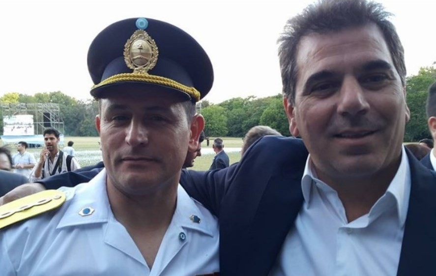 Apareció el colaborador de Cristian Ritondo buscado hace cuatro días | Política