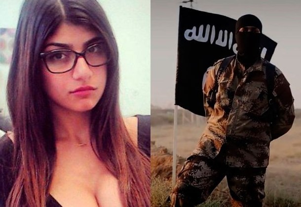 Una ex actriz porno contó que ISIS amenazó con decapitarla | Internacionales