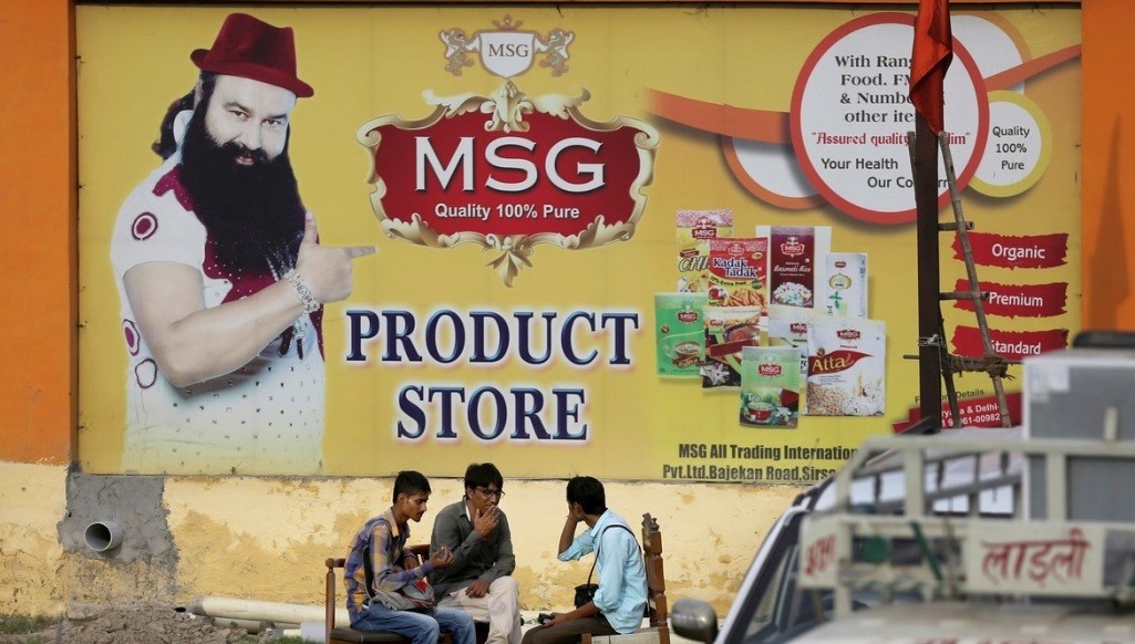 Gurú indio fue condenado a 20 años de cárcel por violar a dos discípulas | Internacionales