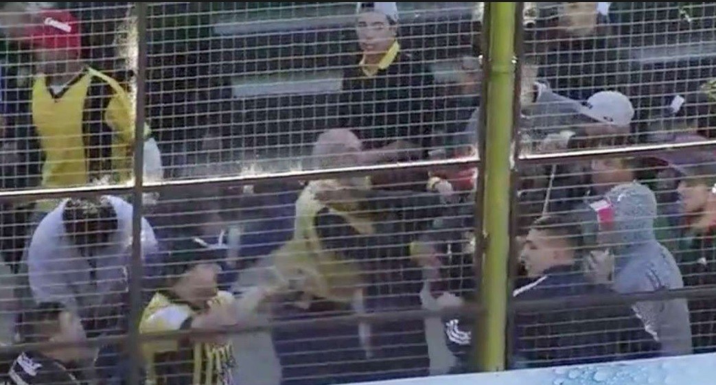 Prohibieron el ingreso a los estadios a otros 60 barras | Deportes