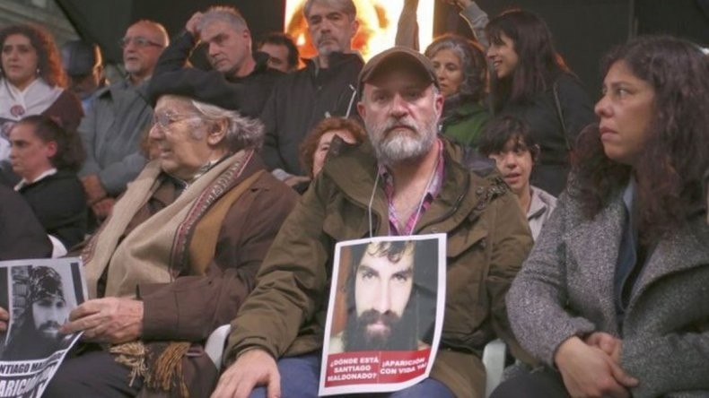 Ministerio de Justicia presentará escrito ante el juez para "garantizar plena colaboración" en la búsqueda de Maldonado | Política