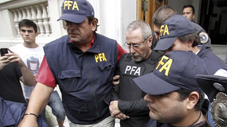 Ricardo Jaime pidió una heladera, una bicicleta fija y una notebook | Política