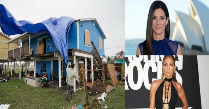 Estrellas de Hollywood donan fondos para las víctimas de Harvey | Espectáculos