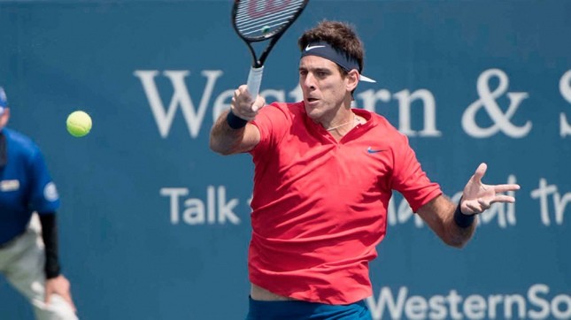 Del Potro le ganó al español Bautista Agut y avanza en el Abierto de Estados Unidos | Deportes