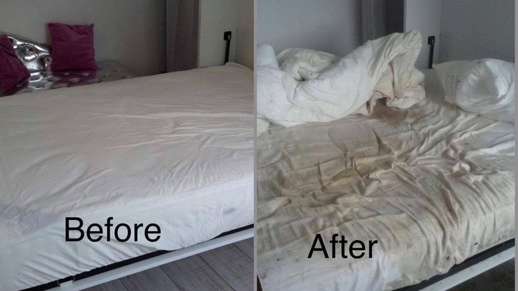 ¿El peor inquilino de Arbnb?: la dueña del departamento contó su calvario en Facebook | Curiosidades