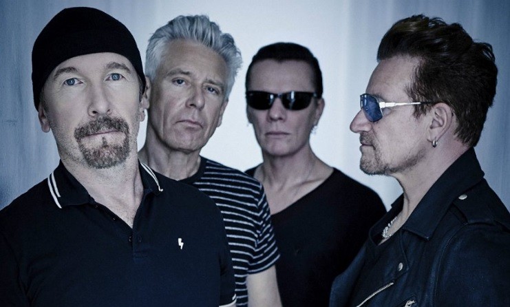 La banda U2 lanzó un nuevo tema: "You´re the best thing about me" | Espectáculos