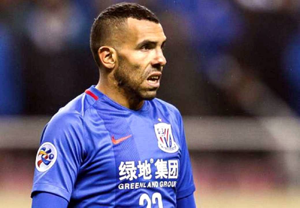 "Tevez tiene sobrepreso", aseguró el nuevo DT del Shangai Shenua | Deportes