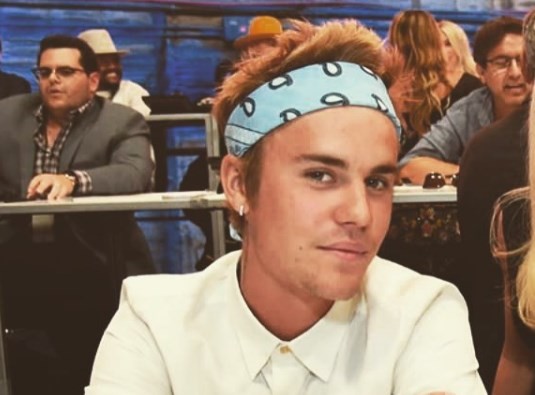 La foto más asquerosa de justin Bieber | Redes