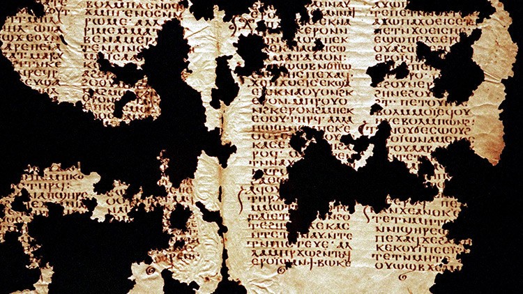 Tres siglos después, descifraron la "carta del diablo" escrita por una monja poseída | Curiosidades