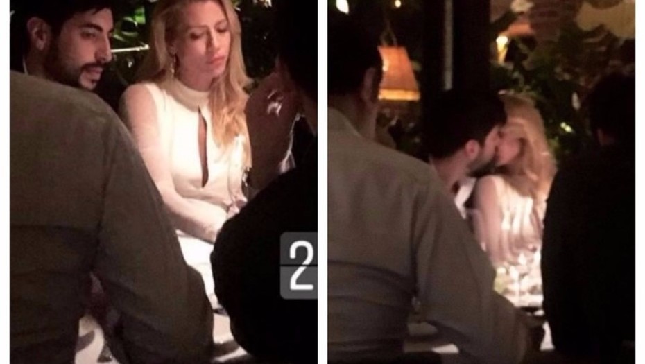 Romance confirmado: Nicole Neumann y Facundo Moyano a los besos en Madrid | Espectáculos