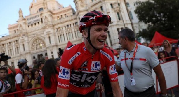 El impactante desnudo de un reconocido ciclista: "Me siento ridículo frente al espejo" | Deportes