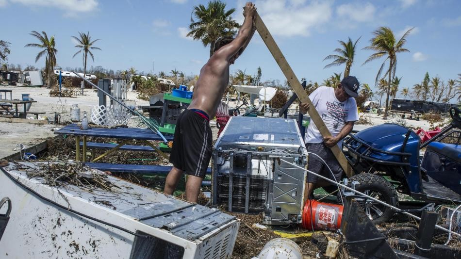 El Caribe espera al huracán María, que será más devastador que el Irma | Internacionales