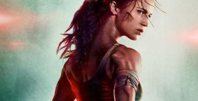La curiosa polémica detrás de las primeras imágenes de la nueva "Tomb Raider" | Espectáculos