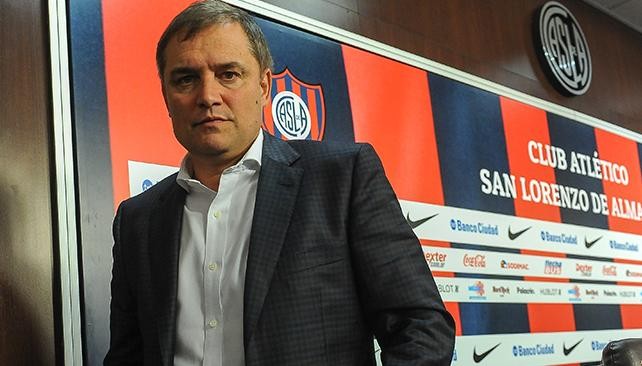Renunció Diego Aguirre en San Lorenzo: "El objetivo era la Libertadores y no pudimos avanzar" | Deportes