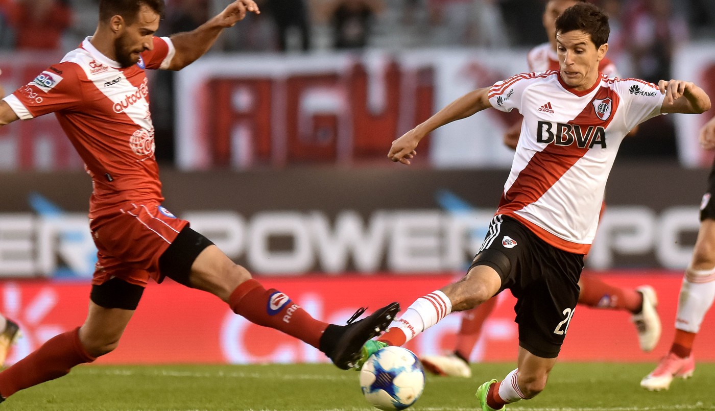 River empató con Argentinos y no pudo llegar a la punta | Deportes