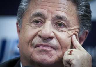 La curiosa pregunta de Duhalde: "¿Qué pasaría si se cae el avión y desaparece el Presidente Macri? | Política