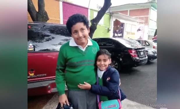 Terremoto en México: la historia de los hermanitos que murieron abrazados | Internacionales