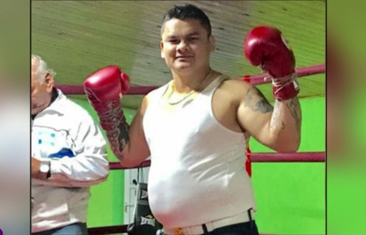 El excéntrico desayuno del Chino Maidana | Deportes