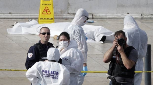 Un hombre mató a dos mujeres con un cuchillo en la estación de trenes de Marsella | Internacionales
