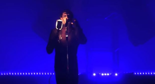 Marilyn Manson fue hospitalizado tras sufrir un accidente en un recital | Espectáculos