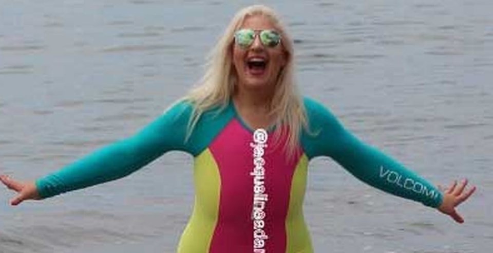 Bajó 158 kilos, se puso la malla y se burlaron de ella en un hotel de lujo de México | Curiosidades