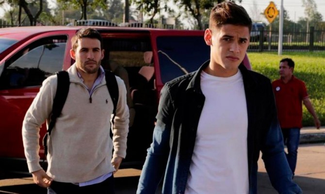 Doping en River: siete meses de suspensión para Mayada y Martínez Quarta | Deportes