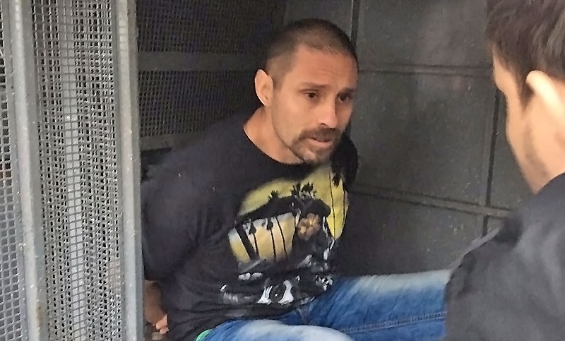 Pérez Corradi será juzgado por tratar de importar efedrina camuflada en otras sustancias | Actualidad
