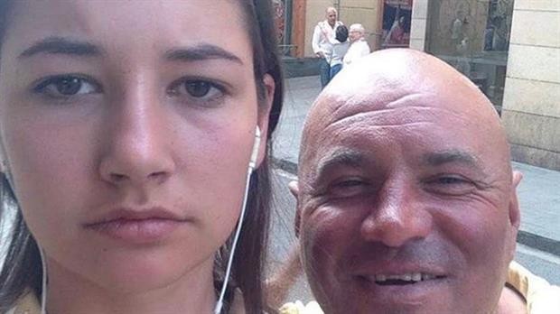 La joven que se sacó una selfie con cada hombre que la acosó en la calle | Internacionales