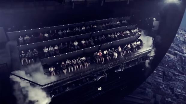 "Messi Experience Park": el parque temático del 2020 | Deportes