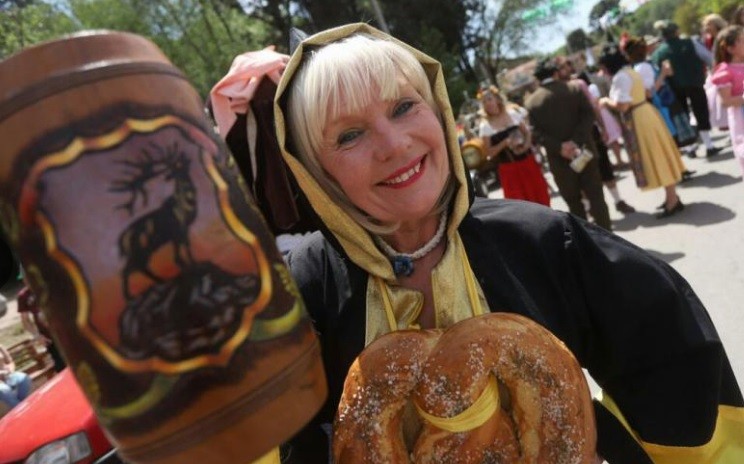 La cerveza reina otra vez en Villa General Belgrano con la apertura del Oktoberfest 2017 | Actualidad