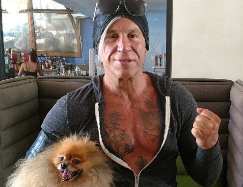 Mickey Rourke se volvió a operar la cara y quedó "desfigurado" | Espectáculos