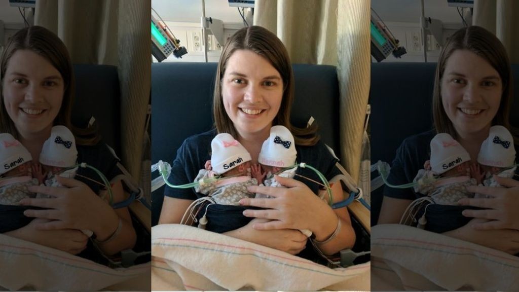 La triste historia de la madre que murió cuando volvía del hospital de visitar a sus hijos gemelos prematuros | Internacionales