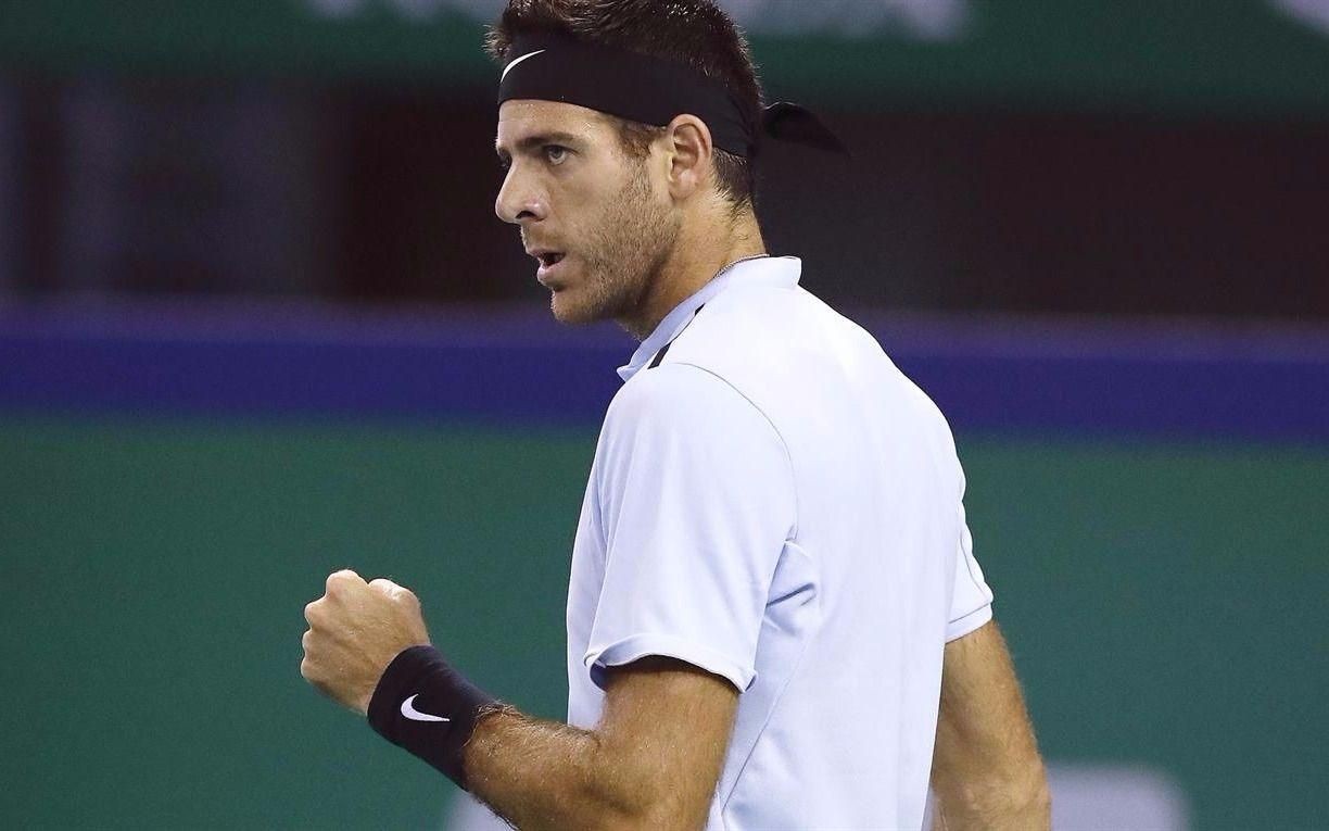 Del Potro pasó a semifinal del  Masters de Shangai | Deportes